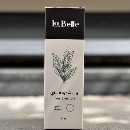 زيت شعر الشاي تطهير وتعطير من لابيل 60 مل - Labell...