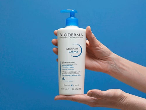 كريم ايتوديرم من بيوديرما 500مل - Bioderma Atoderm...
