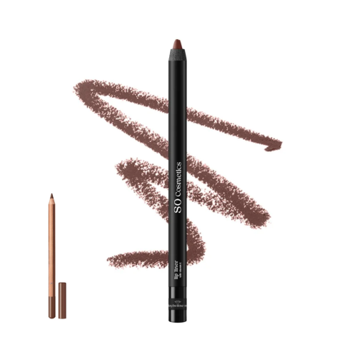 محدد شفاه سو كوزمتيك 08 - ALSO Cosmetics Lip Liner