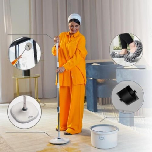 ممسحة ريبال ماجيك برو -Ribal Magic Pro Mop