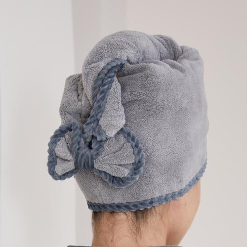 غطاء شعر مودرن رمادي ريفي - Modren Hair Cap Gray R...