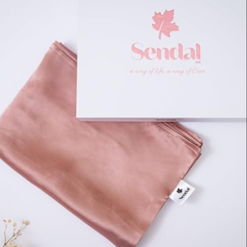 مجموعة حرير السندال - Sendal Silk Collection