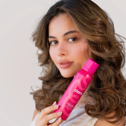 بخاخ لمعان الشعر كلارا 150مل - Gloss Spray Clara