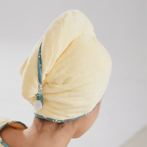 غطاء شعر انيق ليموني ريفي - Lemony Hair Cap Reefi