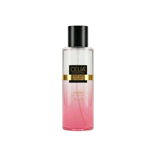 عطر جسم بالكرز من سيليا 250 مل - Celia Cherry Body...