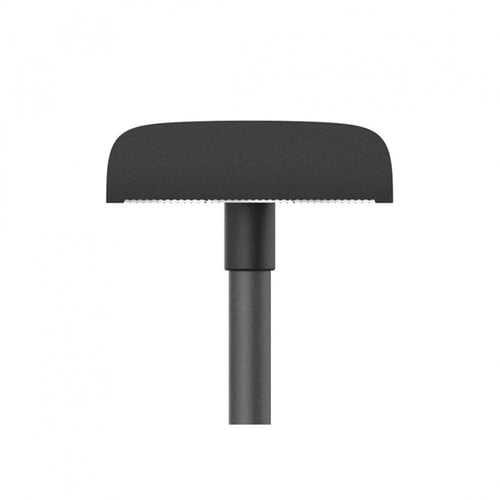 شفرة حلاقة شعر الظهر مع مقبض مريح قابل للفصل تدعم...