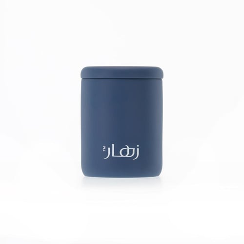 شمعة عنبر قلو من زهار - Amper Glow Candle Zahar