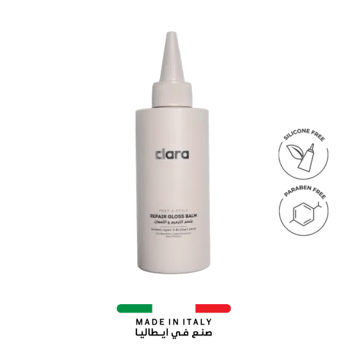 قلوس الترميم و اللمعان من كلارا - Clara Repair Glo...