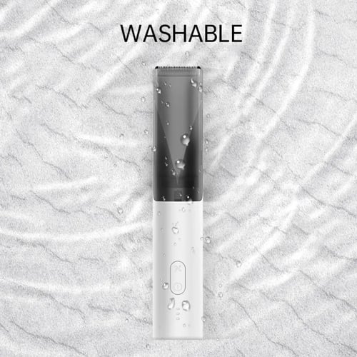 ماكينة حلاقة كهربائية مقاومة للماء - Electric Trim...