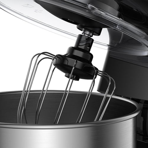 ويننج ستار عجانة كهربائية , سعة 5 لتر , 6 سرعات مع...