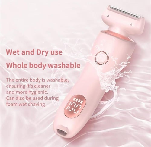 ماكينة حلاقة نسائية محمولة - Women's Portable Shav...