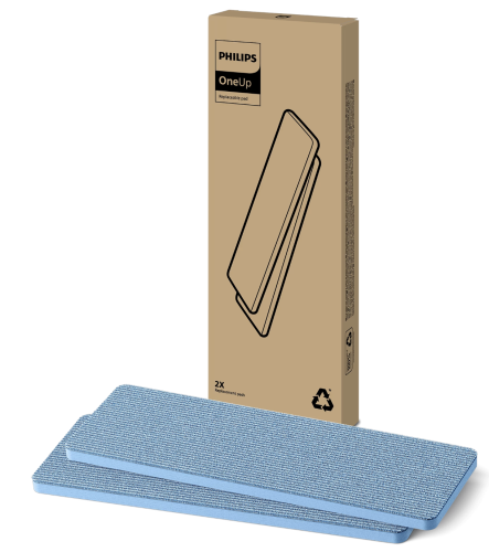 وسائد الاستبدال philips One up