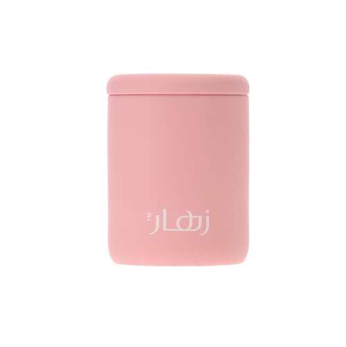 شمعة بنك شارم من زهار - Pink Charm Candle Zahar