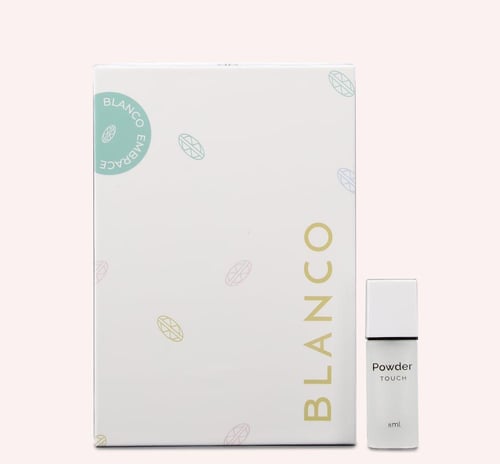 مجموعة بيور كولكشن مسك وعطر شعر بلانكو - Blanco Pu...