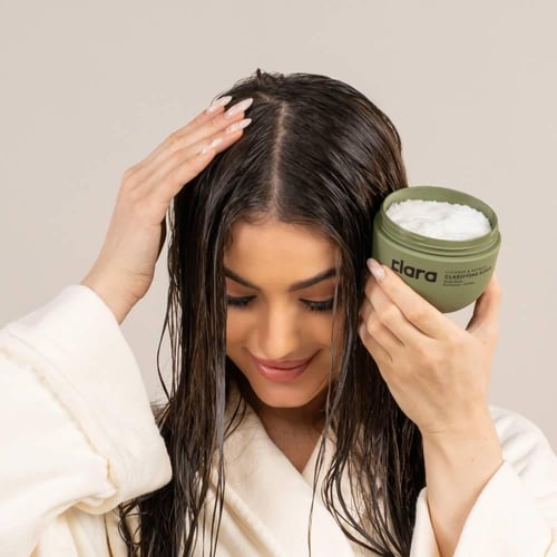 مجموعة الشعر المتكاملة من كلارا - All in one packa...