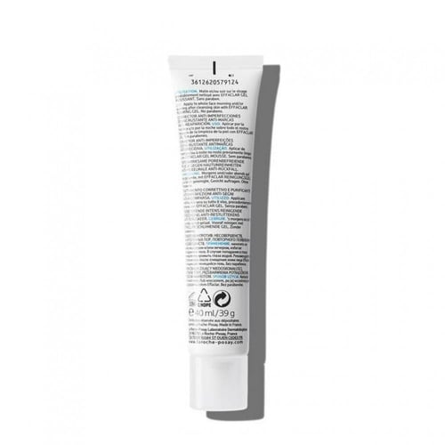 لاروش بوزيه سيروم ايفاكلار +k كيه 40 مل - La Roche...