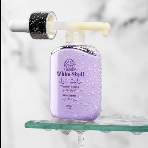 سيروم الجمال الابدي من وايت شيل - White Shell Time...