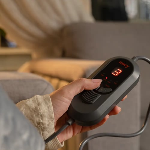 كمادة كهربائية من آنسي - Heating Pad ANCY