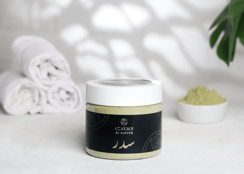 بودرة للبشرة السدر العجائب 500جرام - Al Ajayeb Hai...