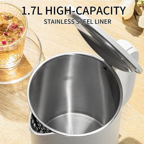 ويننج ستار غلاية كهربائية سعة 1.7 لتر نظام حماية م...