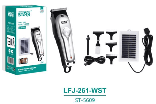 ويننج ستار ماكينة حلاقة , الشعر واللحية , مزودة بخ...