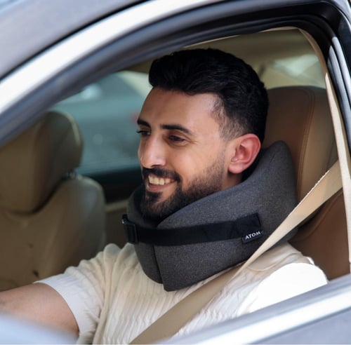 وسادة الرقبة من اتوم - Atom Neck Cushion