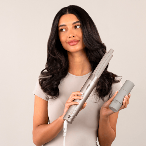 المجفف متعدد الاستخدام و بخاخ الحماية و سيروم اللم...