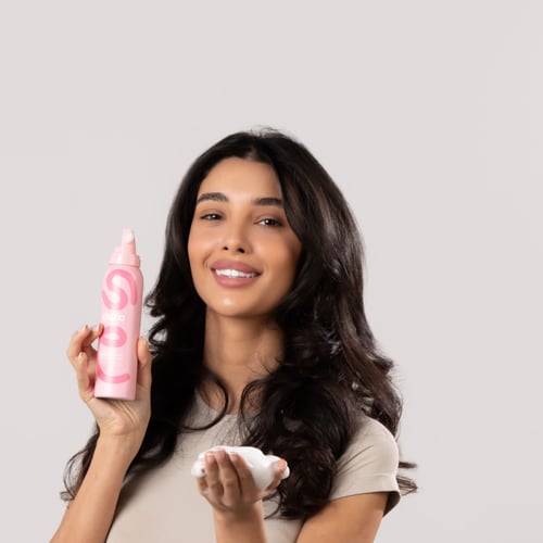 رغوة لتصفيف الشعر كلارا 150مل - Hair Volumizing Mo...