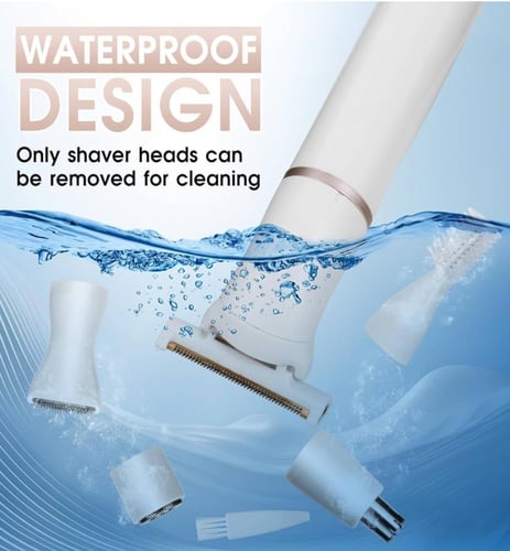 ماكينة حلاقة نسائية 5 في 1 - Women's 5 in 1 shaver