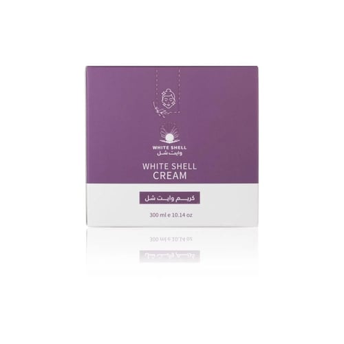 كريم وايت شيل 300مل - Cream White Shell