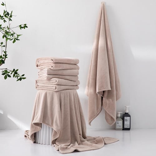 منشفة استحمام مودرن بيج ريفي - Reefi Bath Towel Be...