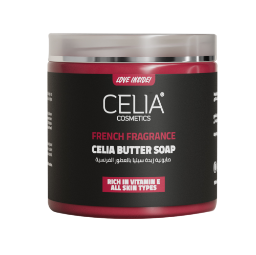 صابونية العطور الفرنسيه 500 مل- Celia French perfu...