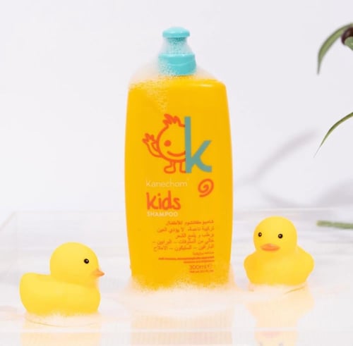 كانشوم شامبو لشعر للأطفال 300 مل- Kanechom Kids Sh...
