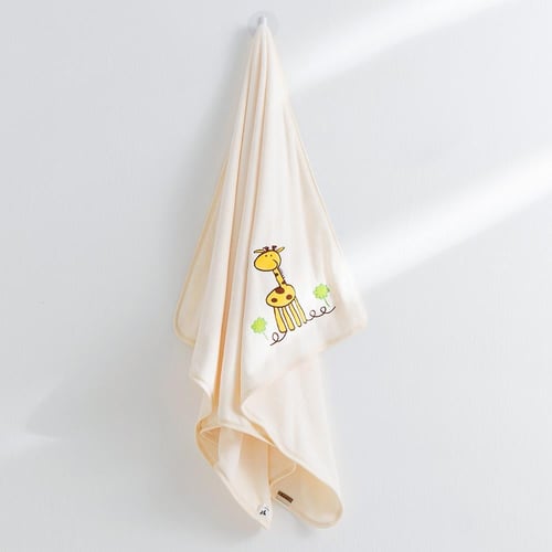 منشفة أطفال كبيرة اوف وايت ريفي - Reefi Off White...