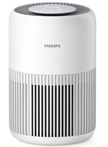 فيليبس منقي هواء بيور بروتكت ميني 65 م²، نمط هيبا...