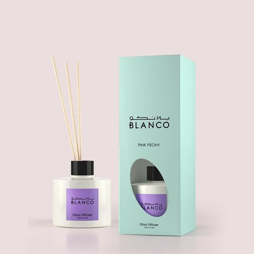 بلانكو باكج بينك بوني - Pink Poeny Package Blanco