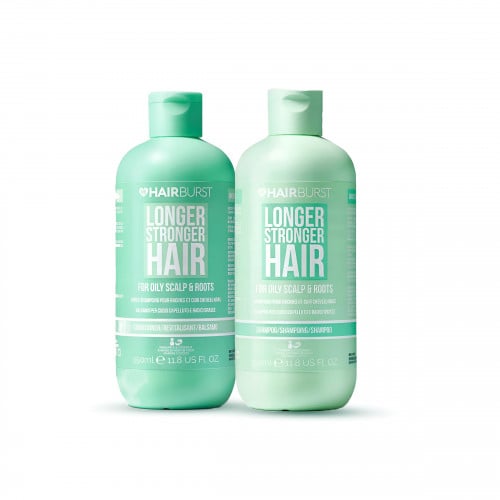 عرض هيربرست شامبو وبلسم للشعر الدهني 350 مل - Hair...