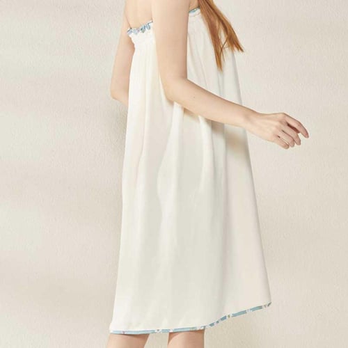 توب روب استحمام اوف وايت مفتوح ريفي - Top Off-Whit...