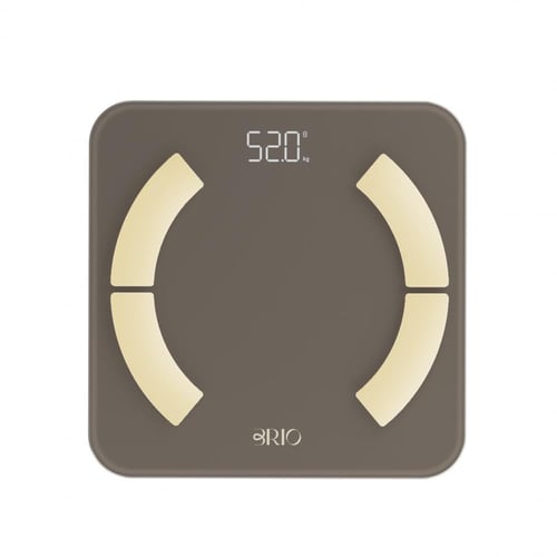 بكج النادي ميزان الجسم وبريو بوتل - Gym Package Bo...