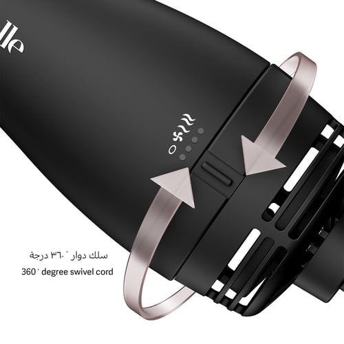 مصفف شعر لابيل برش - Labelle Unique Brush hair sty...