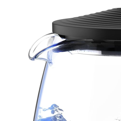 ويننج ستار غلاية كهربائية زجاج , سعة 1.8 لتر , نظا...