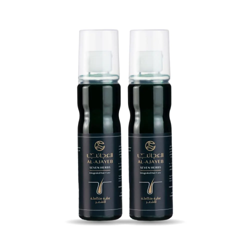 زيت شعر الأعشاب السبعة العجائب عبوتين 200 مل - Al...