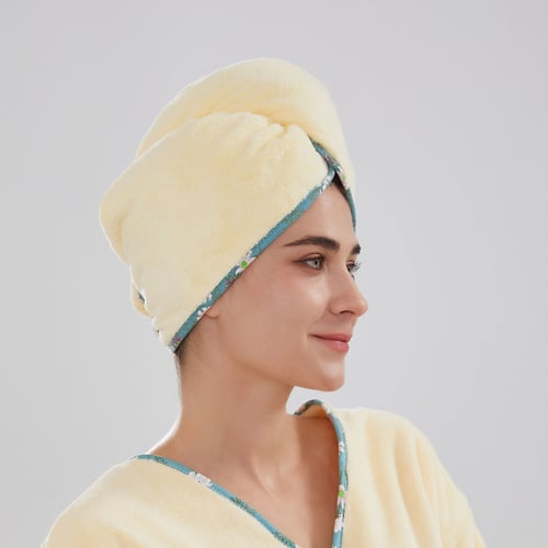غطاء شعر انيق ليموني ريفي - Lemony Hair Cap Reefi