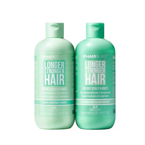 شامبو هيربرست للجذور الدهنية وفروة الرأس 350مل - H...