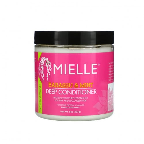 ميلي بلسم الباباسو والنعناع لجميع أنواع الشعر 227...