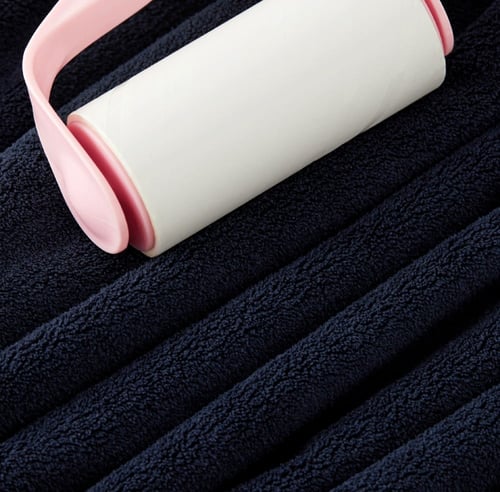 منشفة ريفي اسود ملكي - Reefi Royal black towel