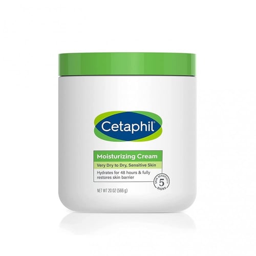 كريم ترطيب الجسم من سيتافيل للبشرة الجافة والحساسة...