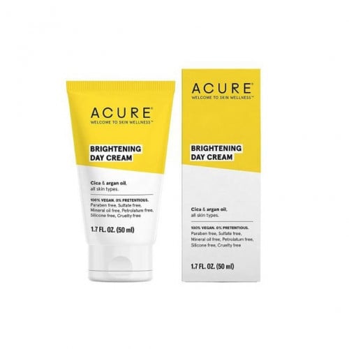 كريم النهار لتفتيح البشرة من اكيور - 50 مل - Acure...