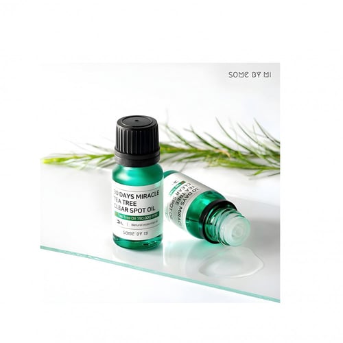 زيت الشاي المعجزة من سوم باي مي 10 مل - some by me...
