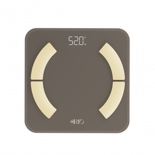 بريو ميزان الجسم الذكي - Brio Smart Scale